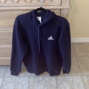 adidas Men's Essentials Fleece Hoodie